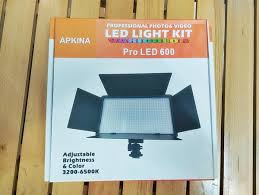 LED 600 For Video U600 PRO (Apkina)