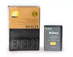 Nikon Battery EN-EL23