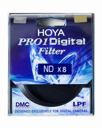 Lens Filter Hoya ND 8 67mm Pro1 Digital Multi-coated Filter
