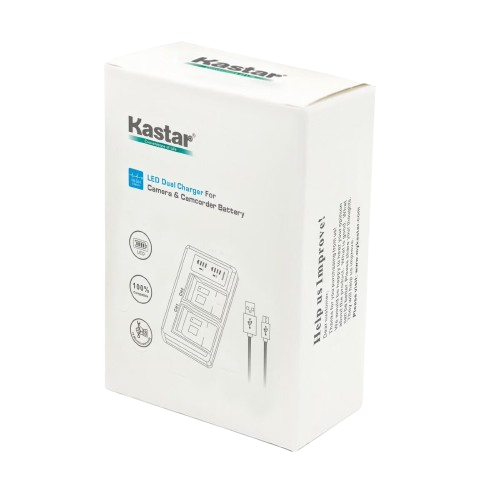 Kastar LHD2 USB Battery Charger Replacement for Sony NP-FZ100 Battery