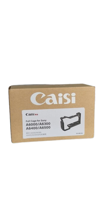 Camera Cage for Sony a6400/a6500/a6300