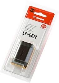 Canon Battery LP-E6N