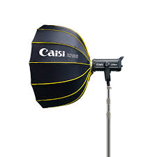 Caisi CS-KR85cm Umbrella Octabox with Diffuser and Grid