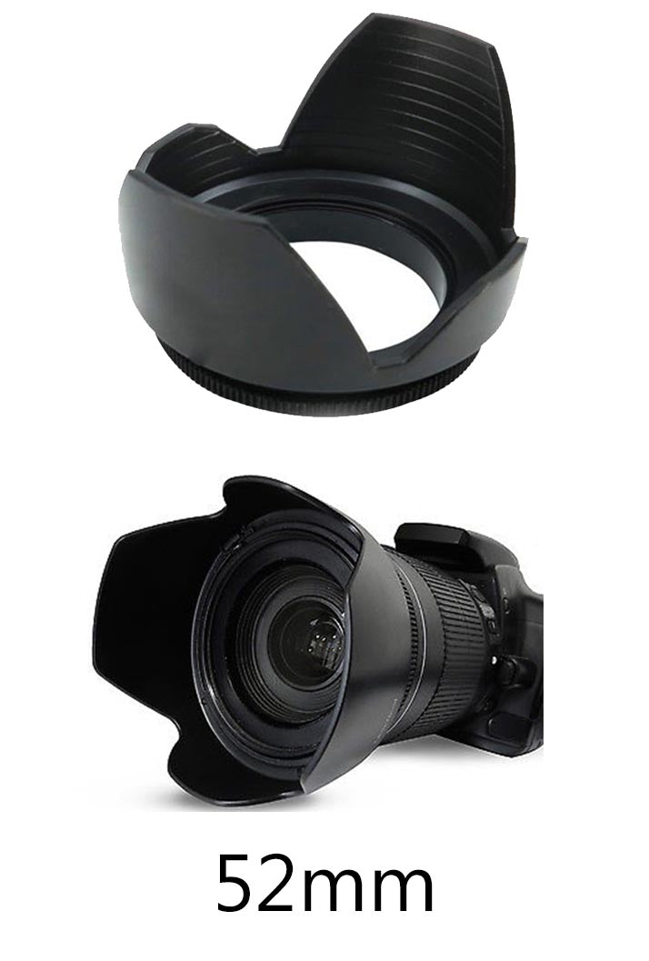 Lens Hood 52mm