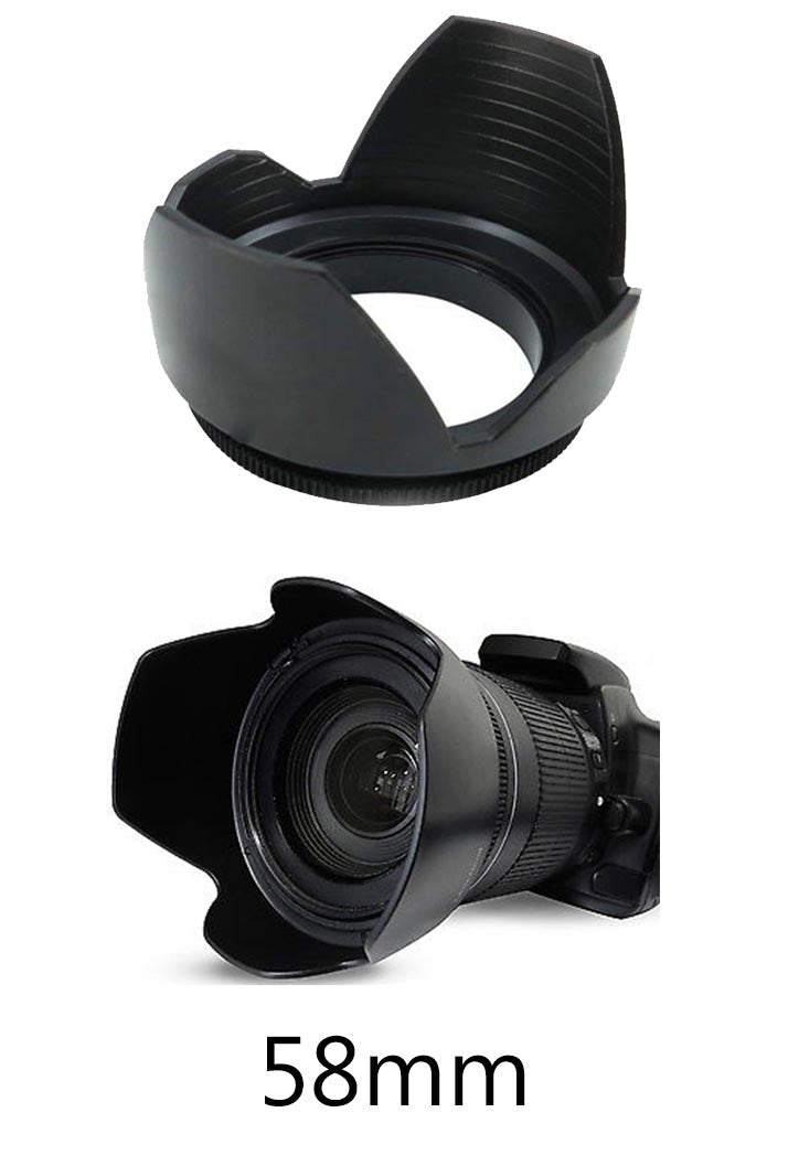 Lens Hood 58mm