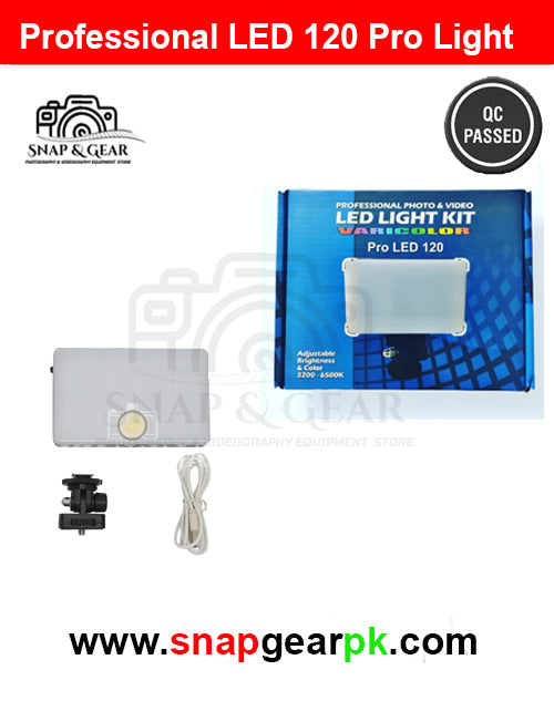 Professional  LED 120 Pro Light